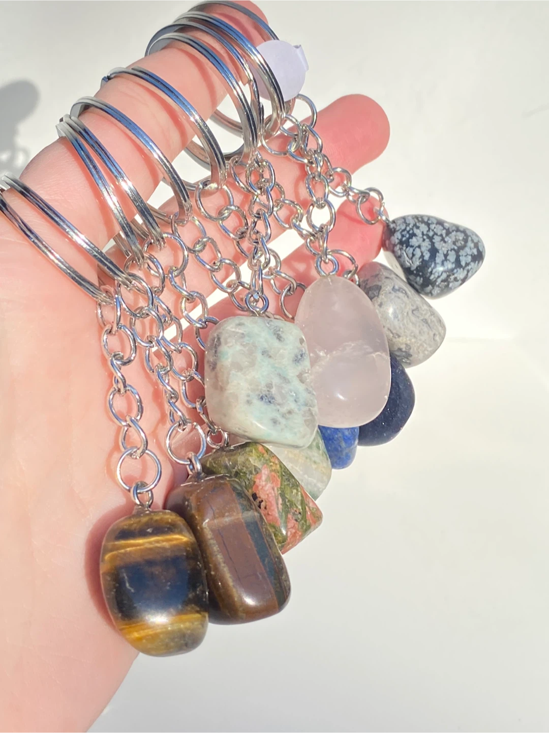 Crystal Keychain - photo 2