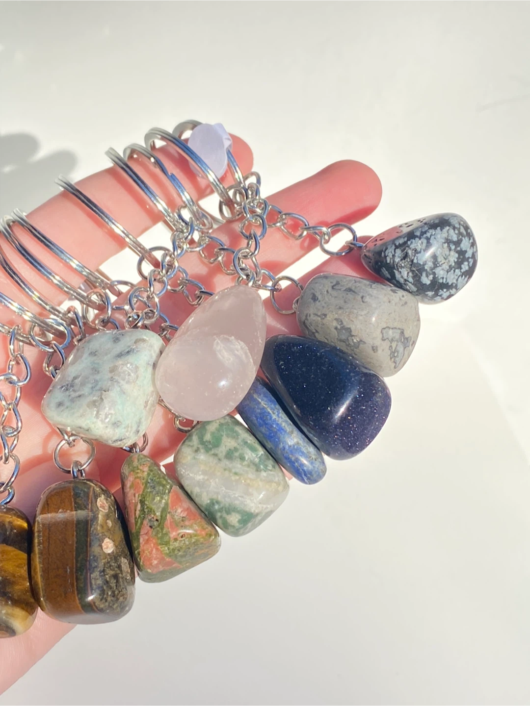 Crystal Keychain - photo 3