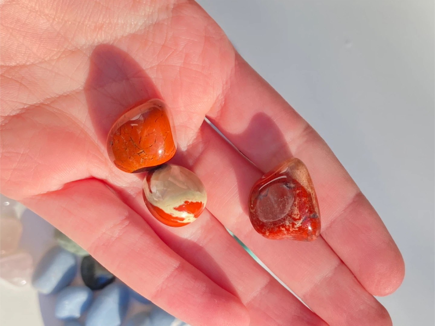 Crystal Tumbles - photo 2