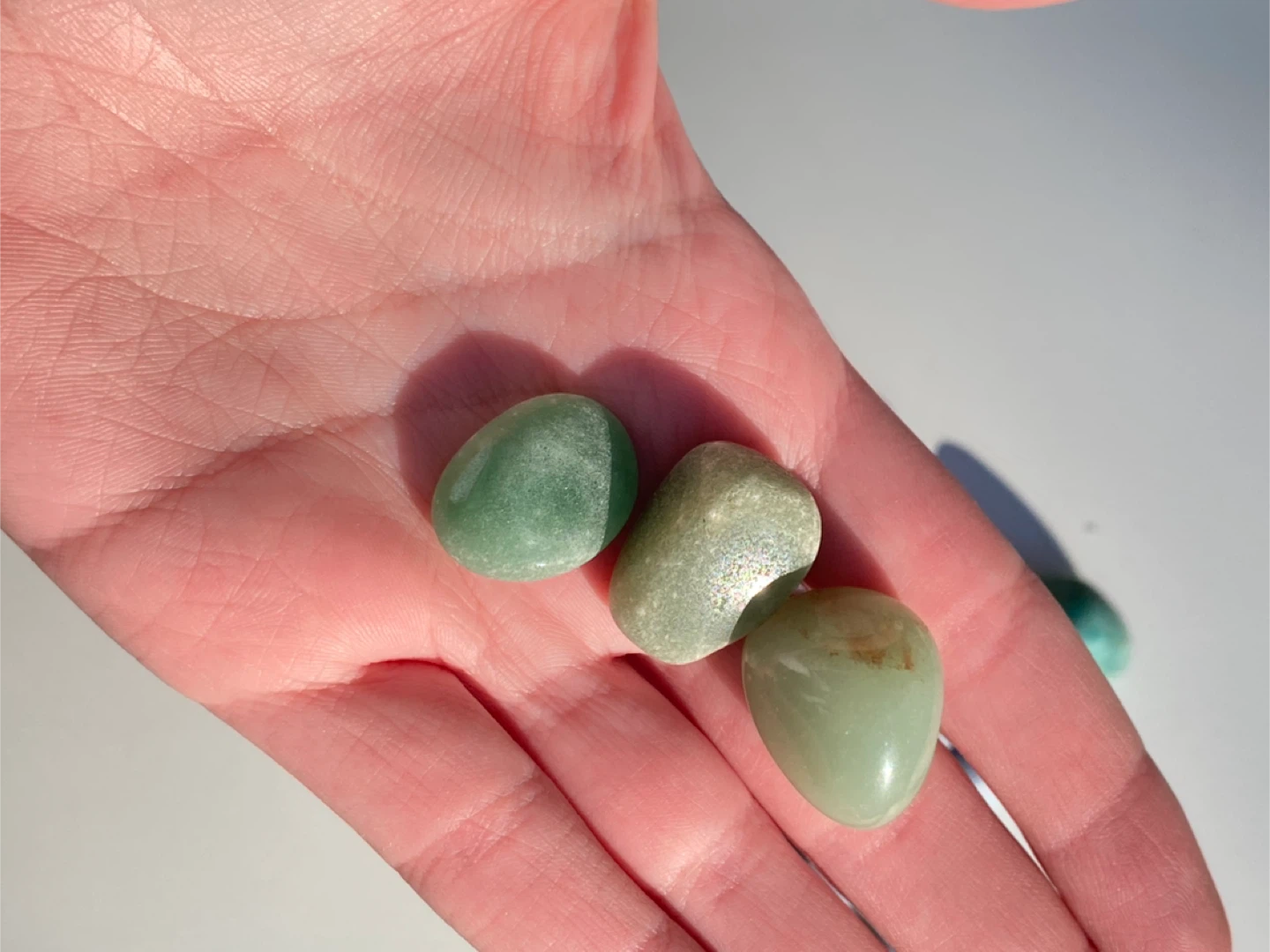 Crystal Tumbles - photo 4