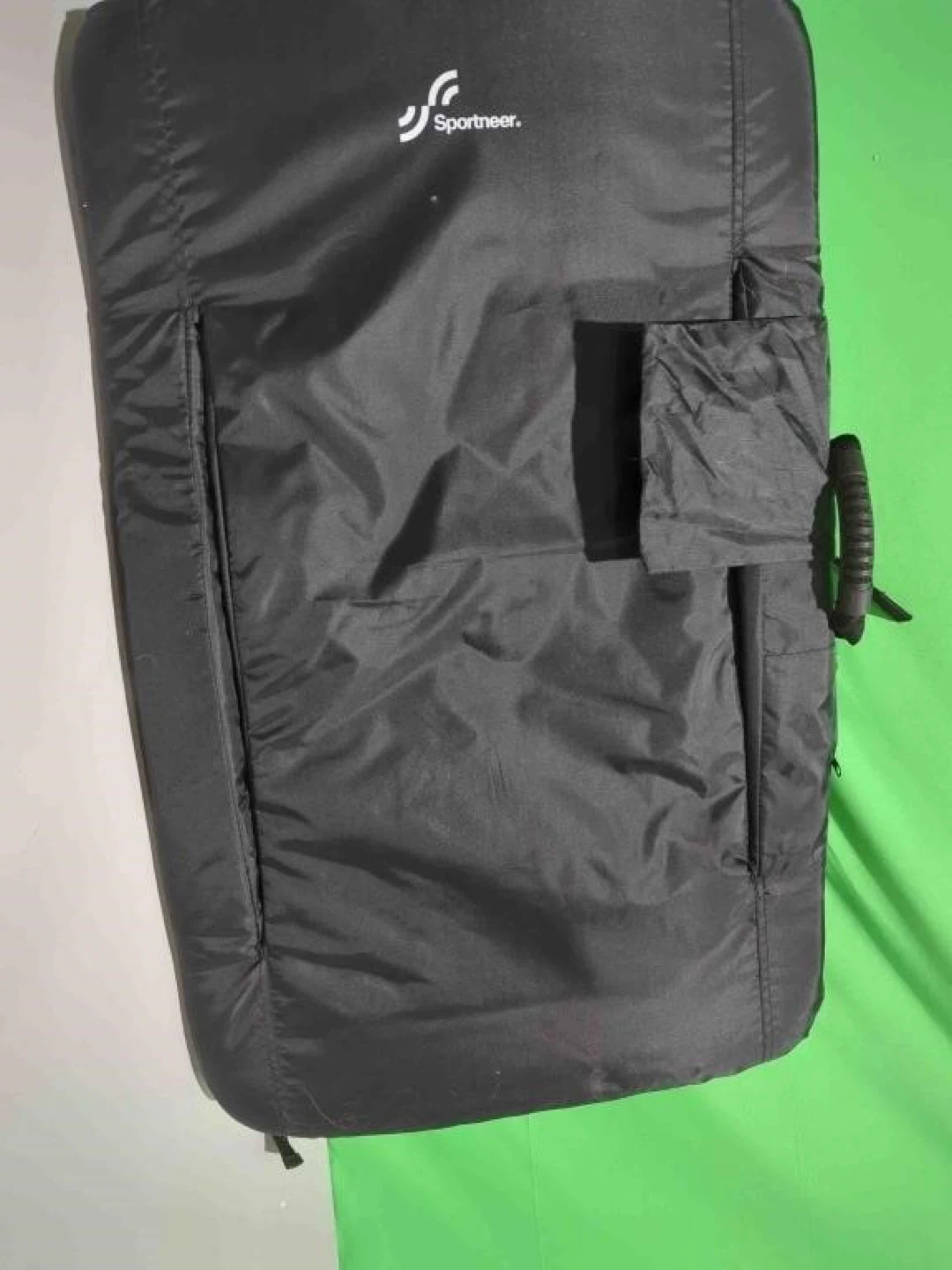Sportneer Heated Stadium Seat with Back Support - photo 2