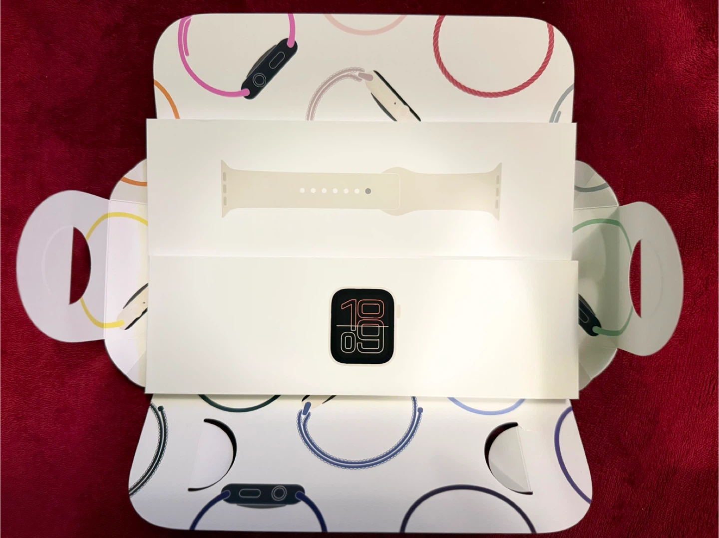 Apple Watch SE 3 40mm Starlight (New)