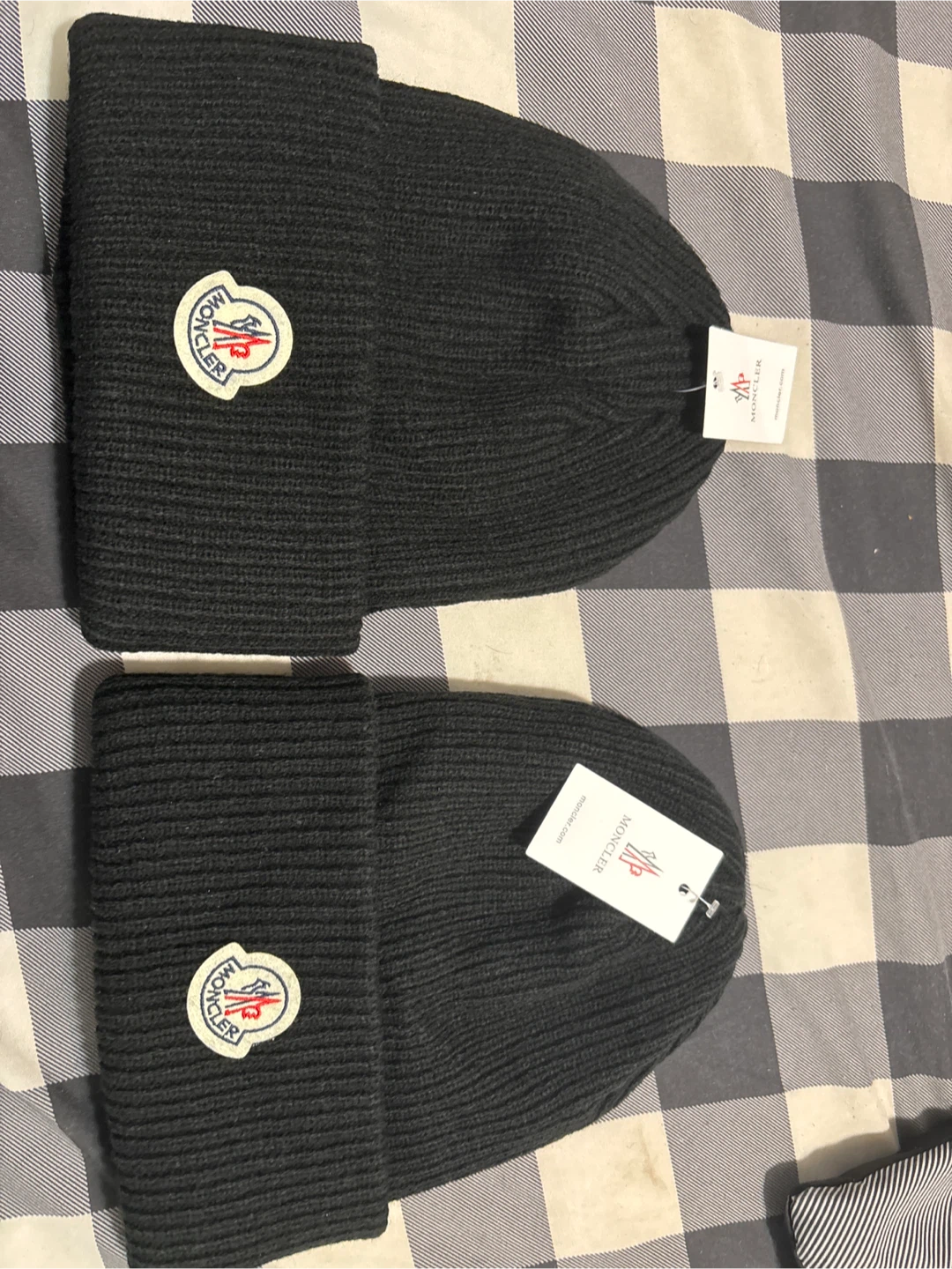 Moncler beanies