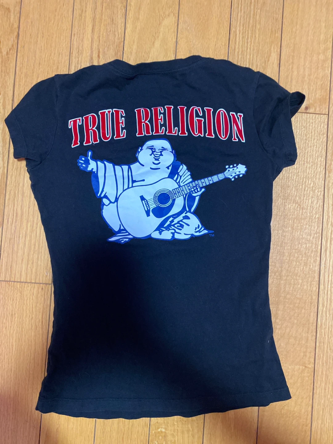 True Religion Women’s Black Top - photo 2