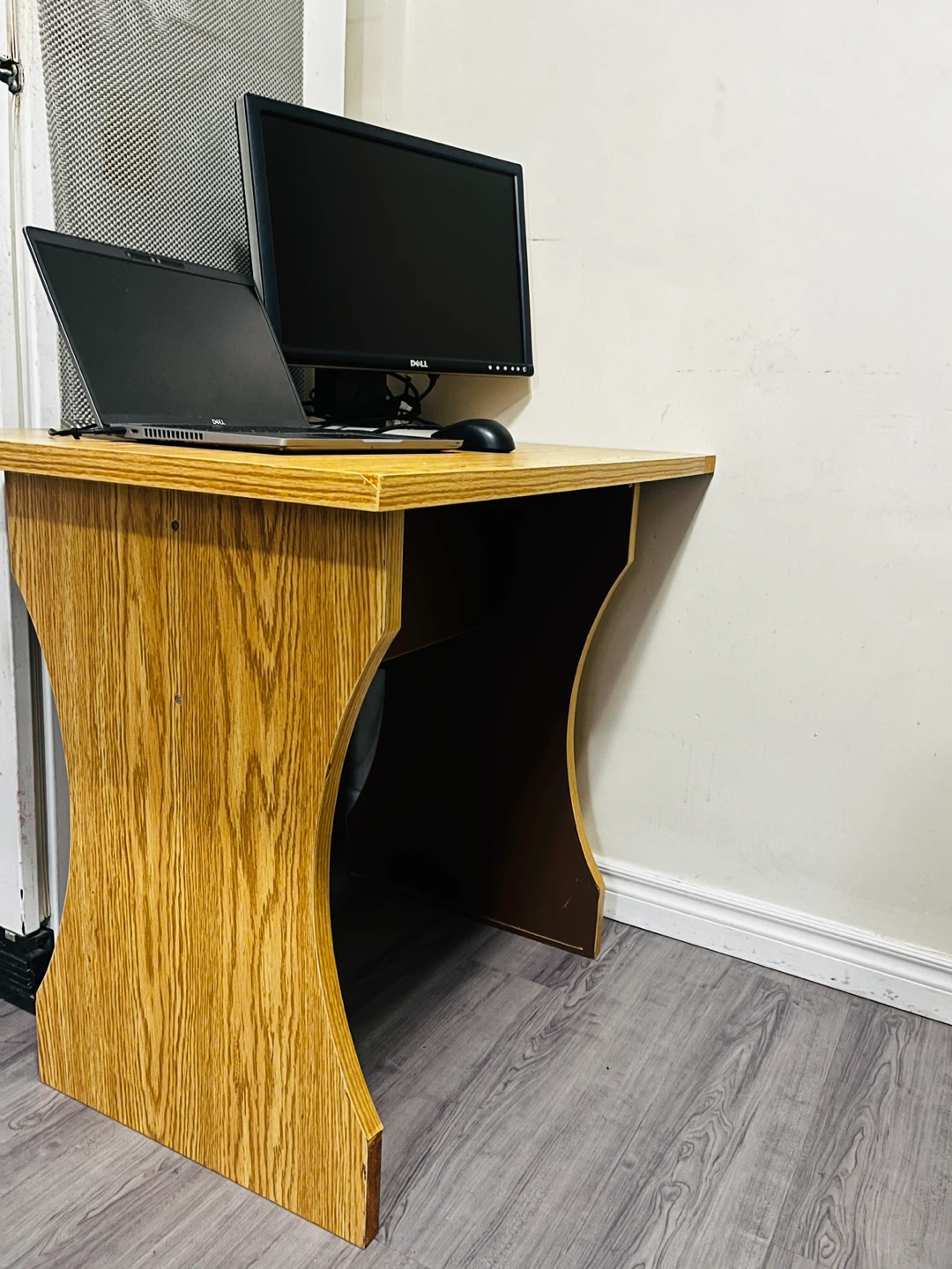 Wooden Desk