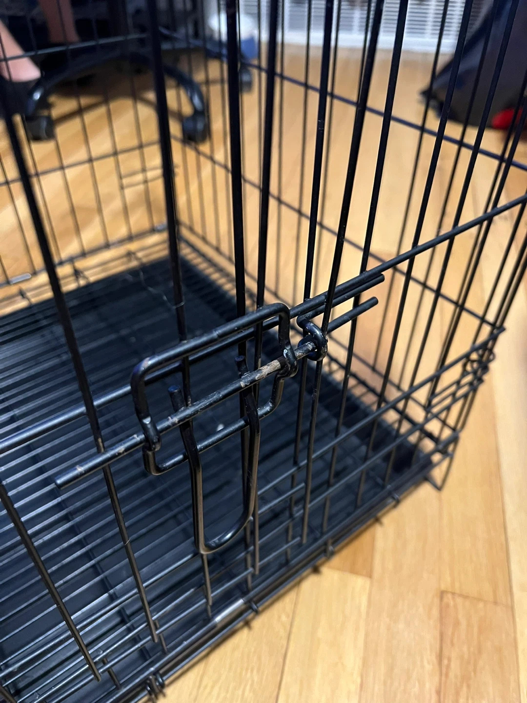 Dog Crate - Black - photo 3