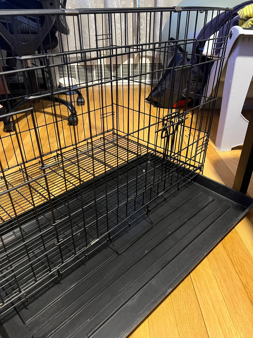 Dog Crate - Black - photo 2