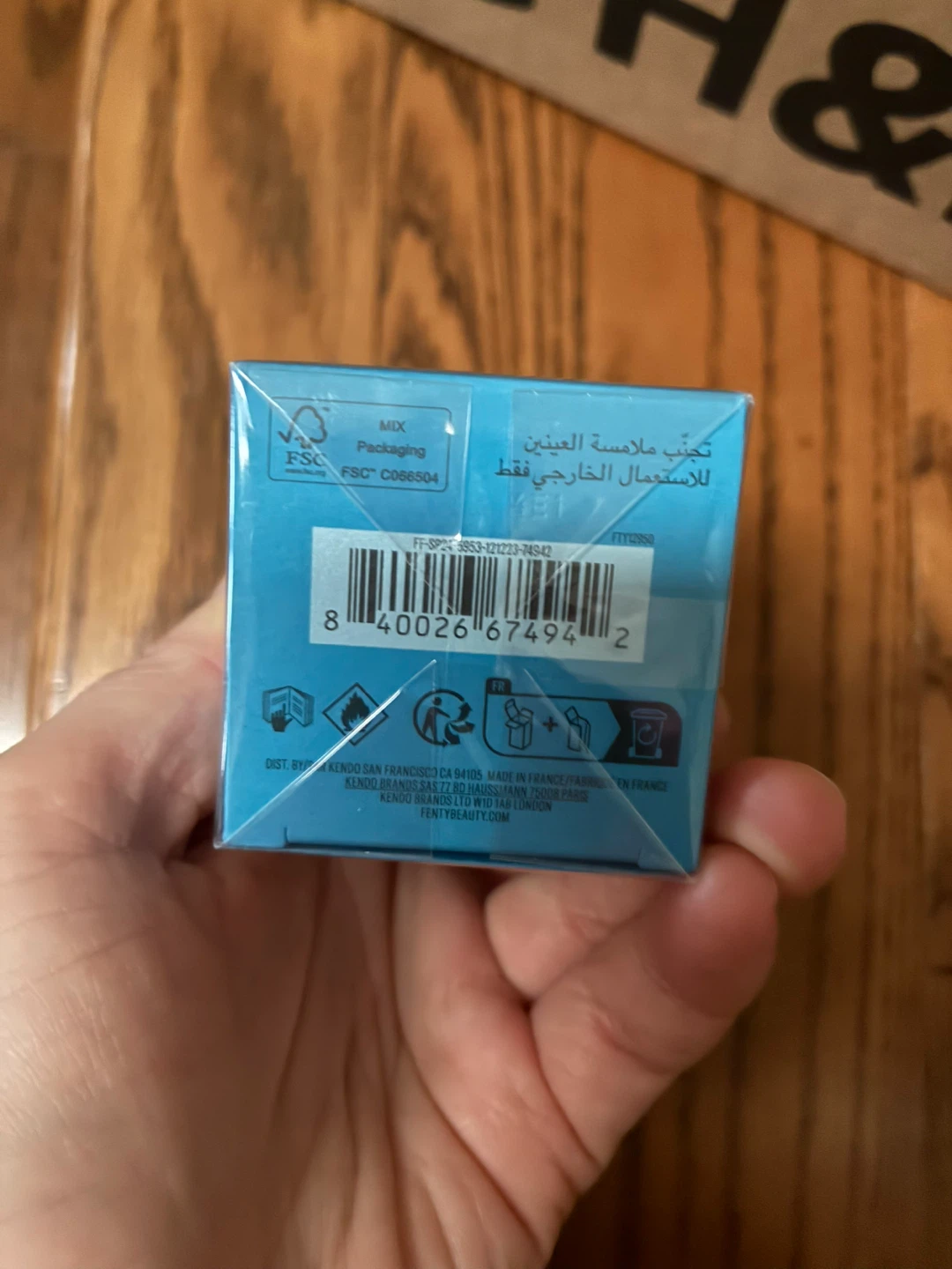 New Fenty Eau de Parfum 1 fl oz - photo 5