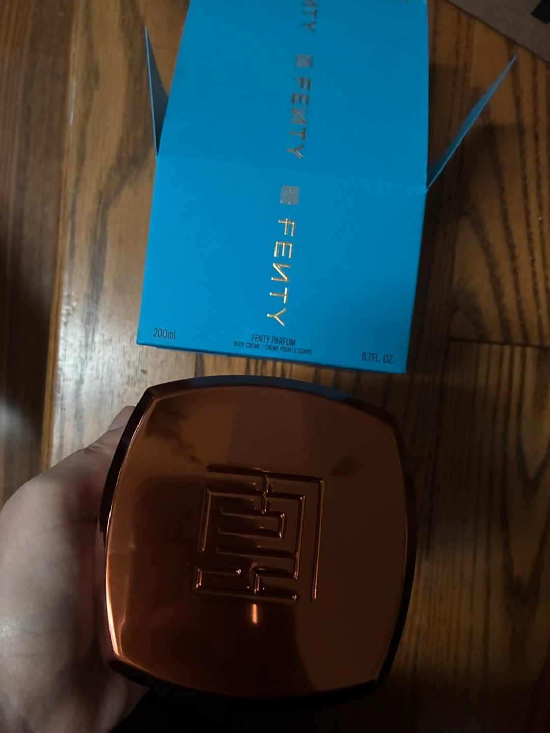 Fenty Body Creme 200ml/6.7 fl oz - photo 5
