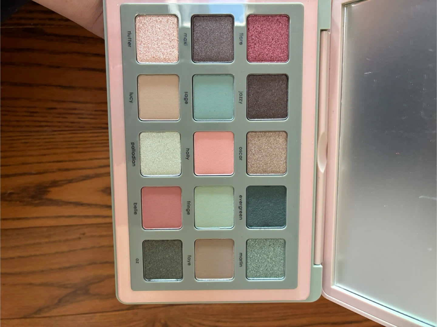 Natasha Denona Retro Glam Eyeshadow Palette - photo 5