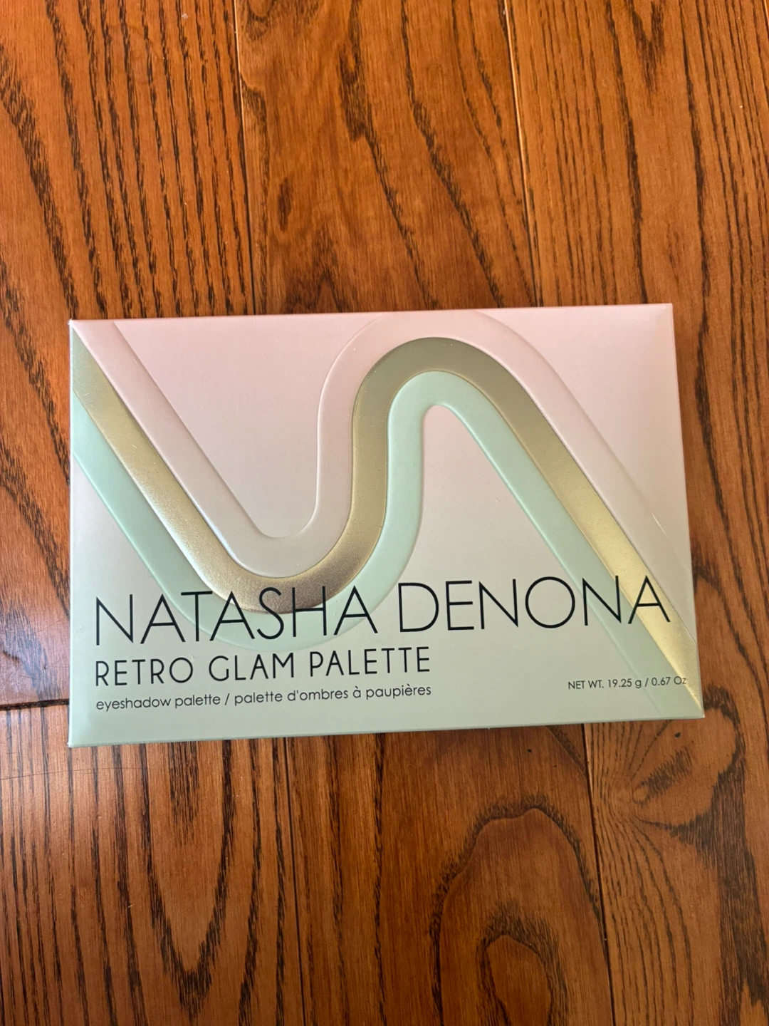 Natasha Denona Retro Glam Eyeshadow Palette