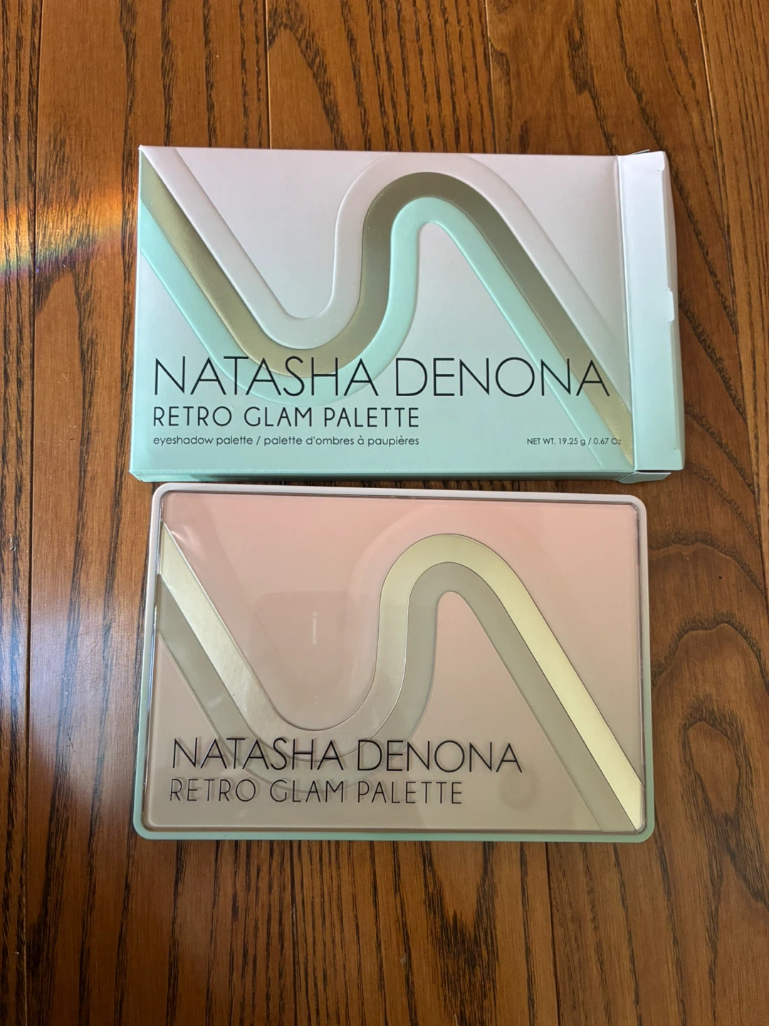 Natasha Denona Retro Glam Eyeshadow Palette - photo 3