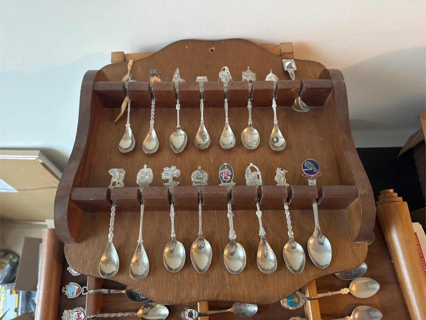 Vintage Spoon Collection 100+ - photo 2