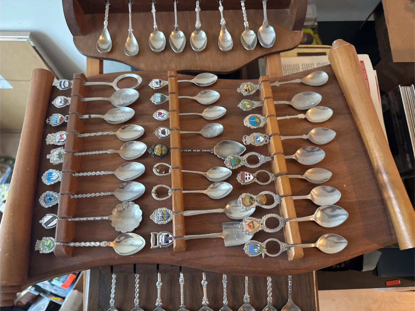 Vintage Spoon Collection 100+ - photo 3