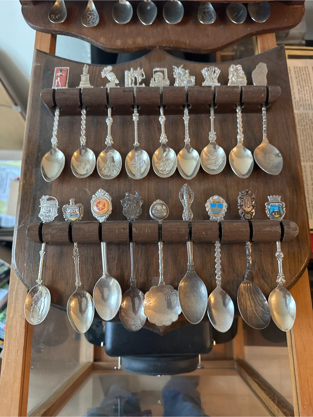 Vintage Spoon Collection 100+ - photo 4