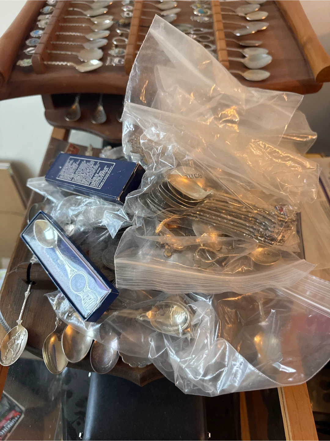Vintage Spoon Collection 100+ - photo 5