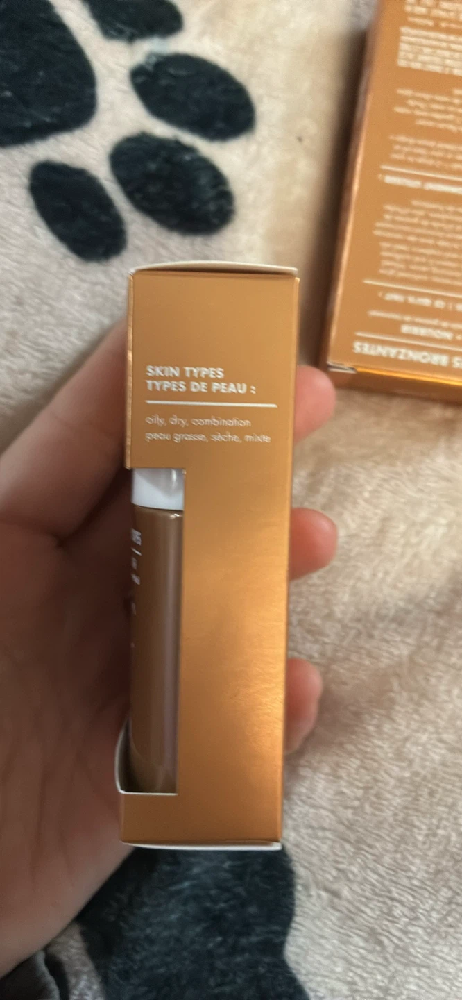 New e.l.f. SKIN Bronzing Drops - Bronze 2 - photo 4