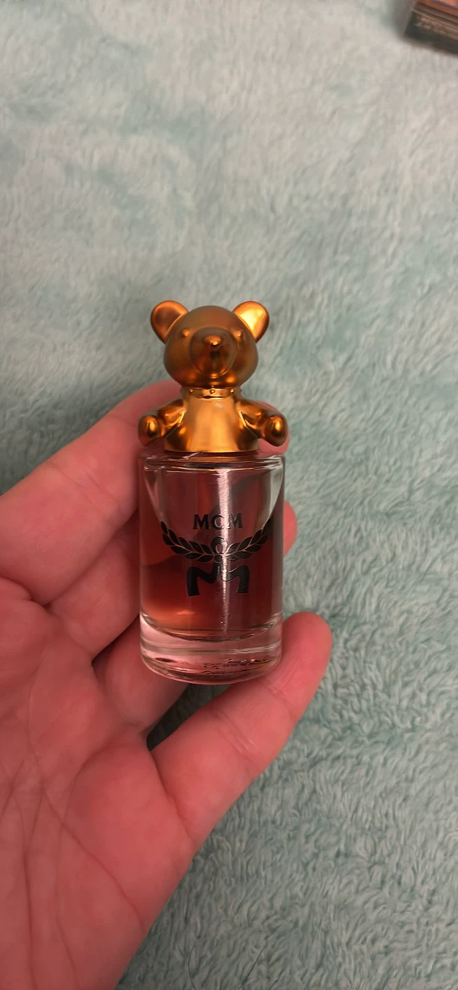 MCM Mighty Bear Eau de Parfum 0.34 fl oz - photo 3