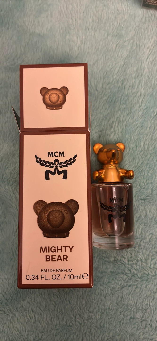 MCM Mighty Bear Eau de Parfum 0.34 fl oz