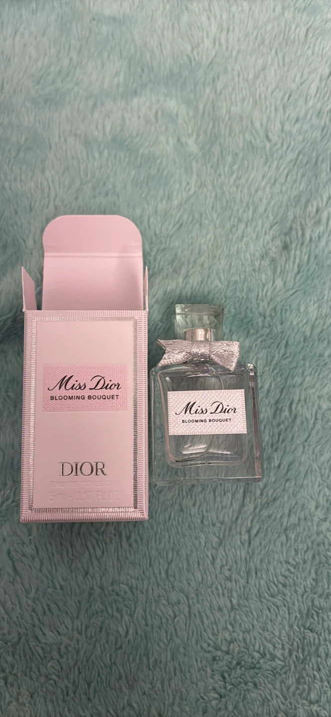 Miss Dior Blooming Bouquet Perfume 5ml dabber