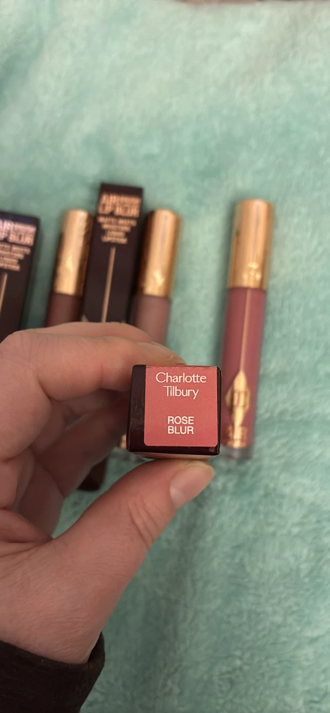 $25 each Charlotte Tilbury Airbrush Lip Blur Lipstick - photo 4