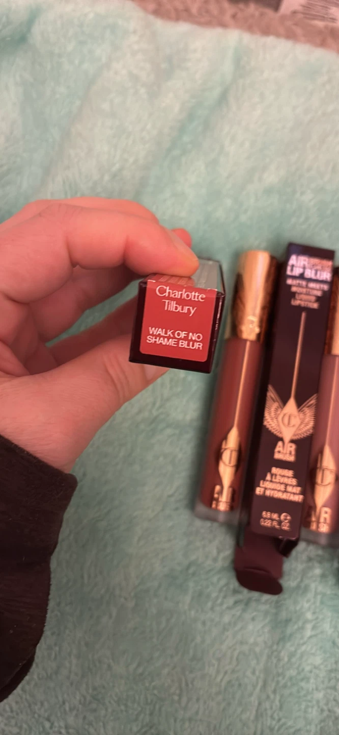 $25 each Charlotte Tilbury Airbrush Lip Blur Lipstick - photo 2