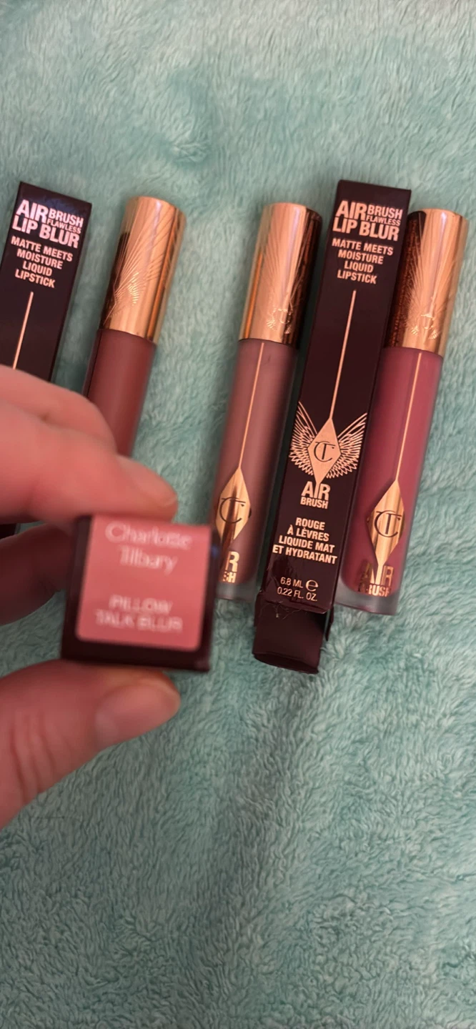 $25 each Charlotte Tilbury Airbrush Lip Blur Lipstick - photo 3