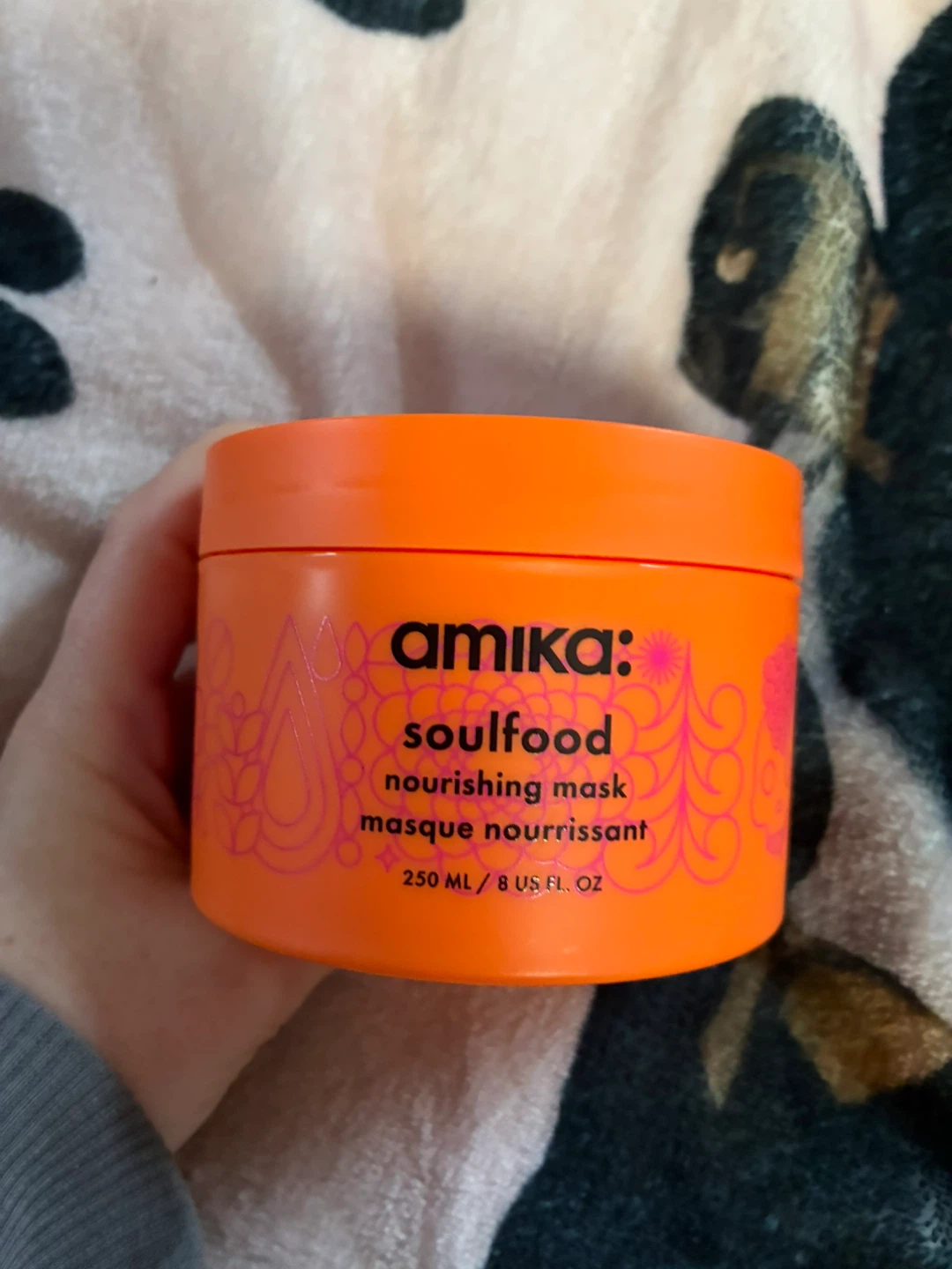 Amika Soulfood Nourishing Mask 8 fl oz