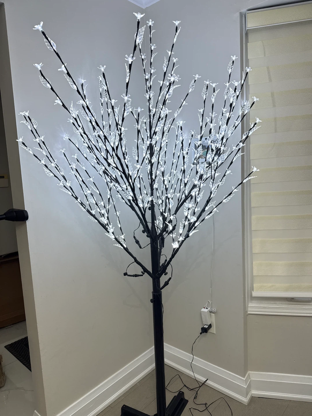 Good Buy Kits 200cm LED Cherry Blossom Tree - photo 4