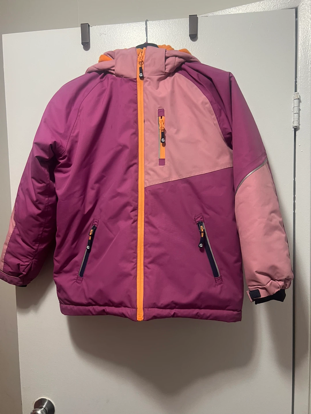 Swedish design Geggamoja Kids' Winter Jacket Size 146/152