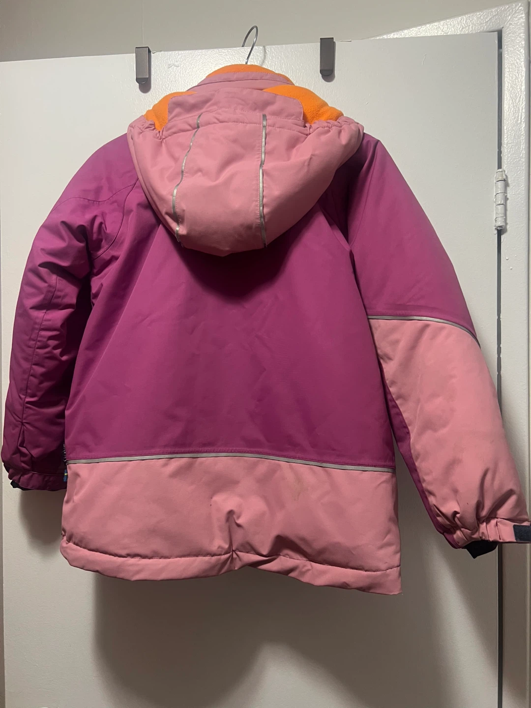 Swedish design Geggamoja Kids' Winter Jacket Size 146/152 - photo 3