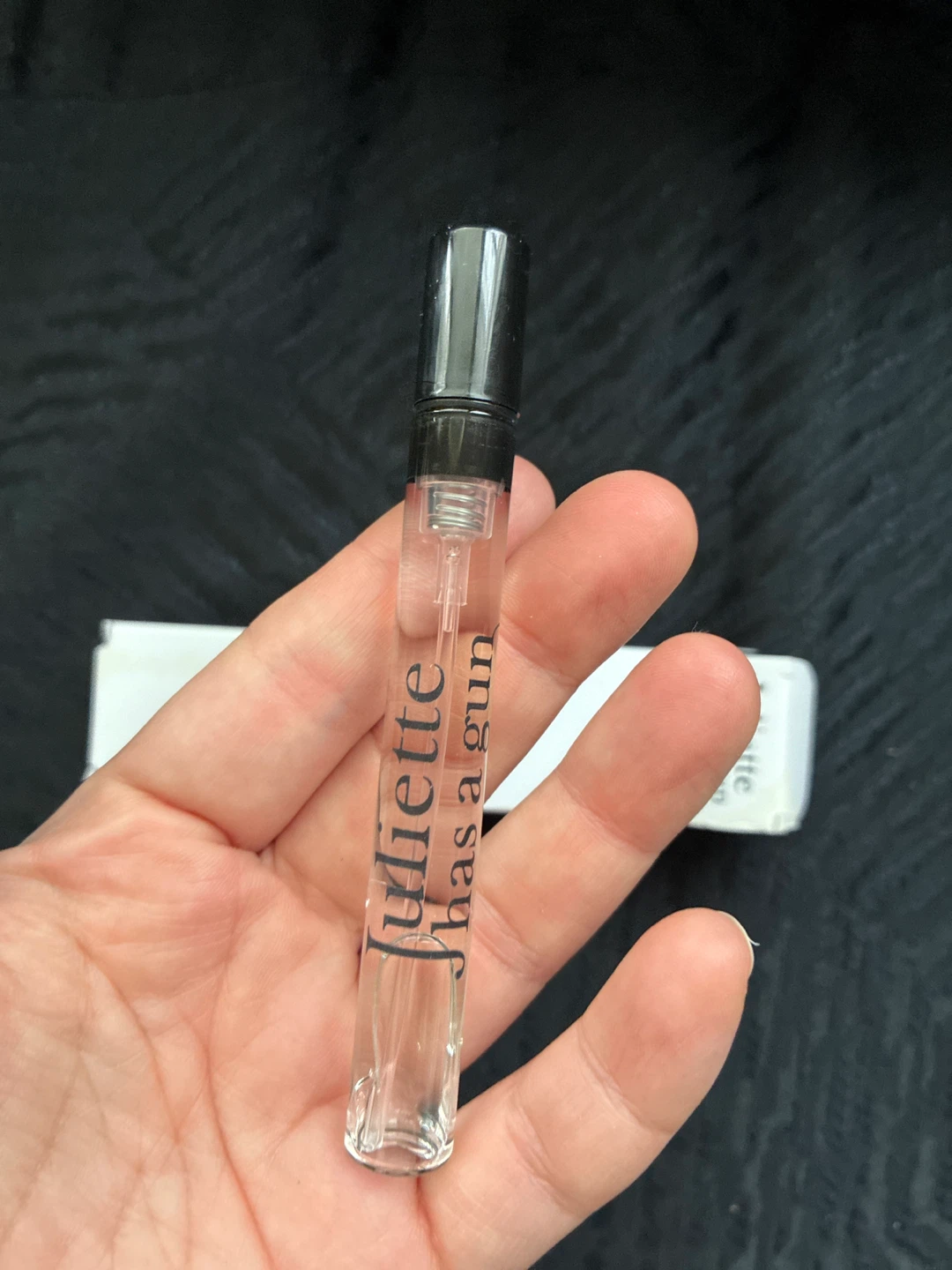 Juliette Has A Gun Pear INC. .5ml Perfume - photo 2