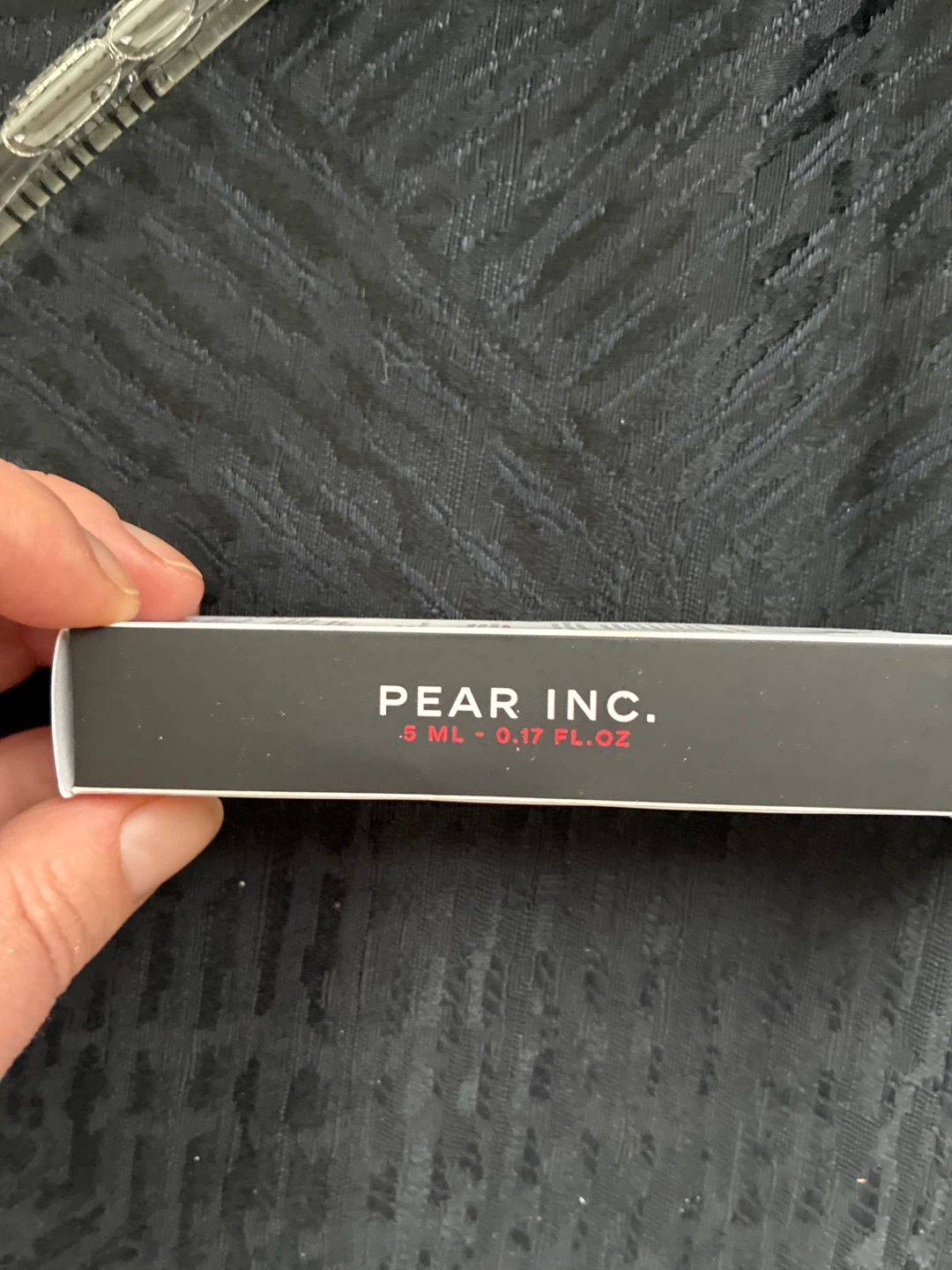 Juliette Has A Gun Pear INC. .5ml Perfume - photo 3