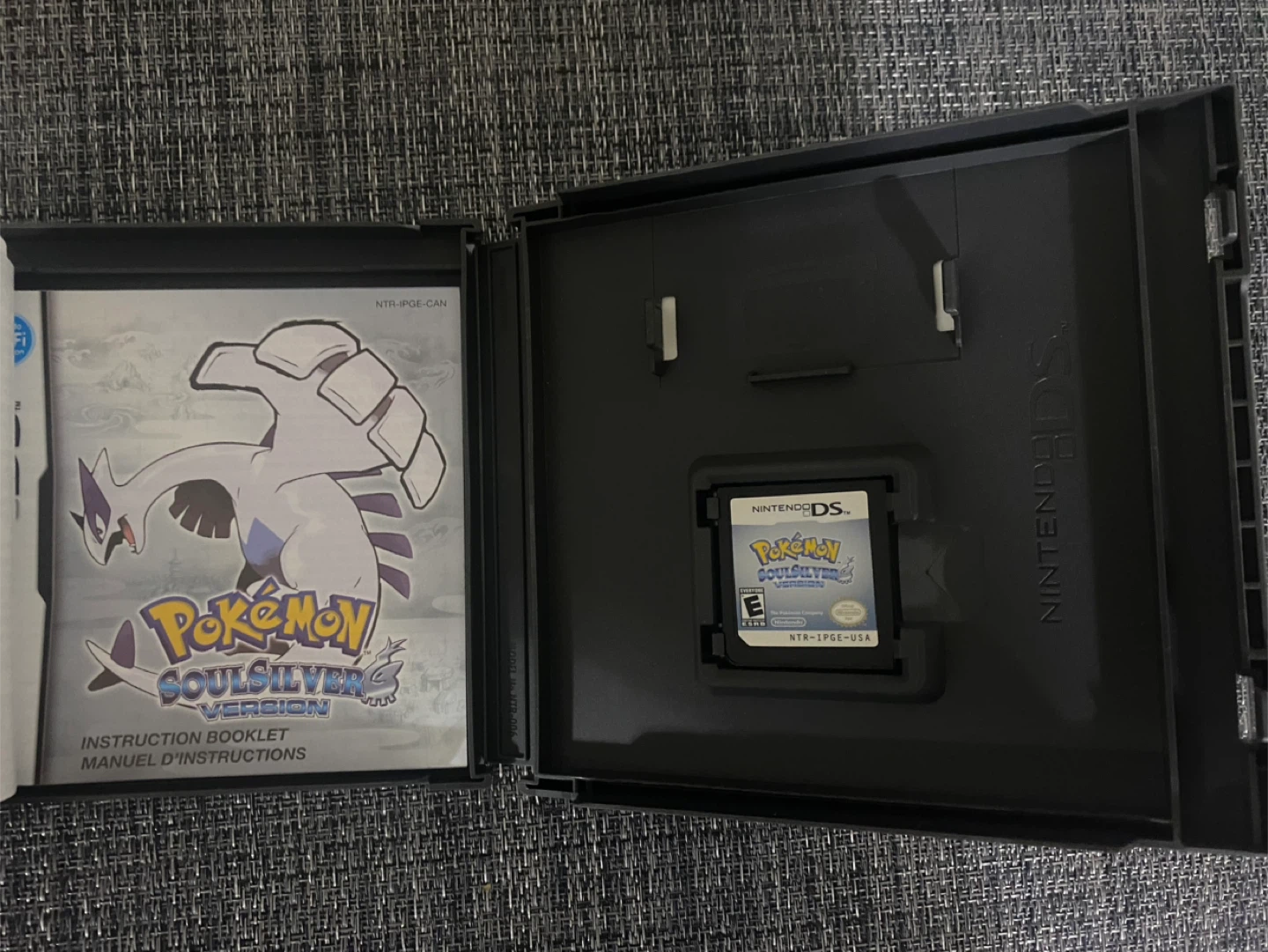 Pokemon SoulSilver Version for Nintendo DS - photo 3