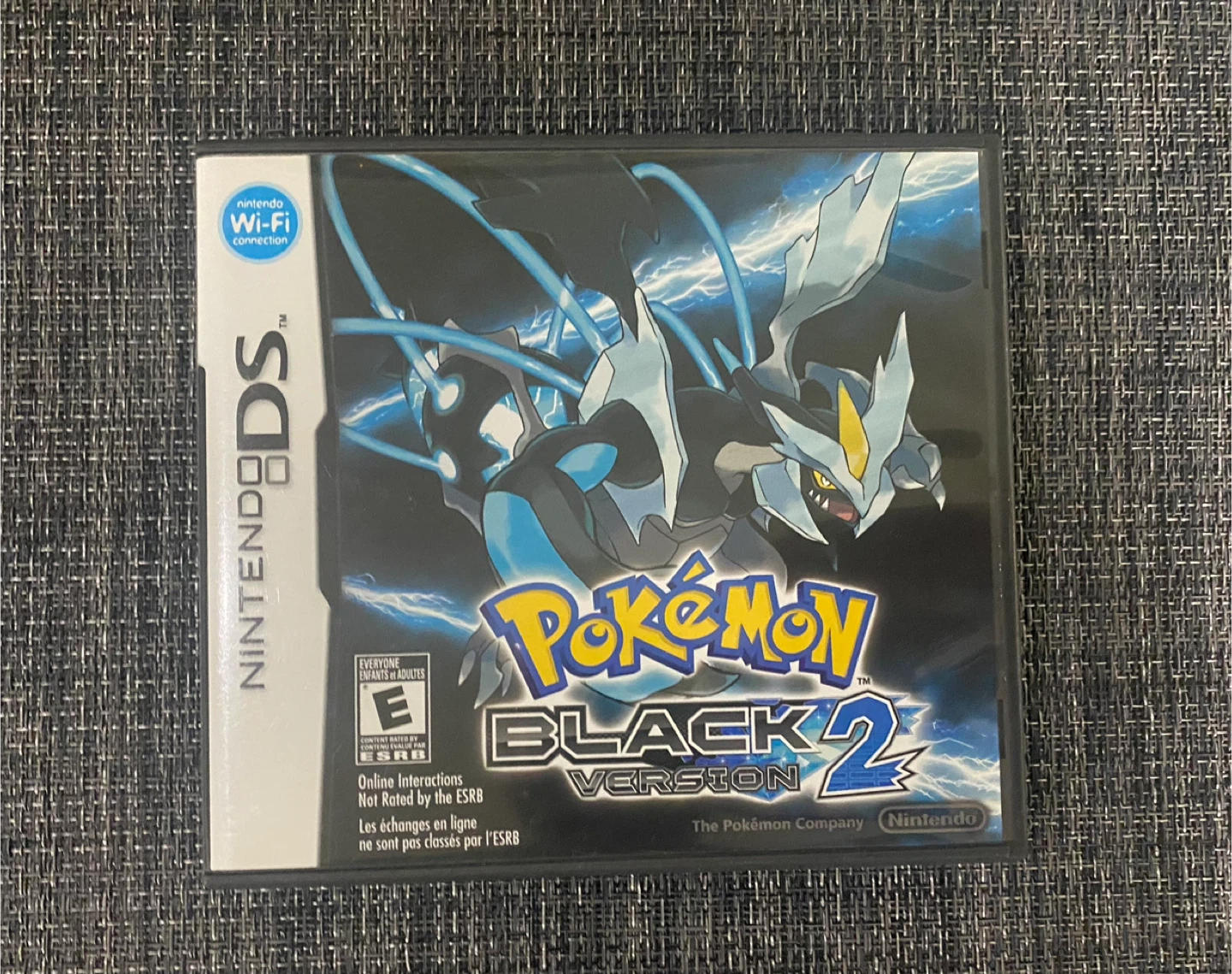 Pokémon Black Version 2 for Nintendo DS