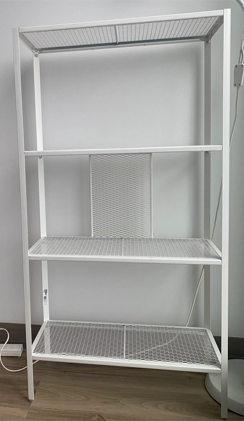 IKEA baggebo Shelf Unit - White