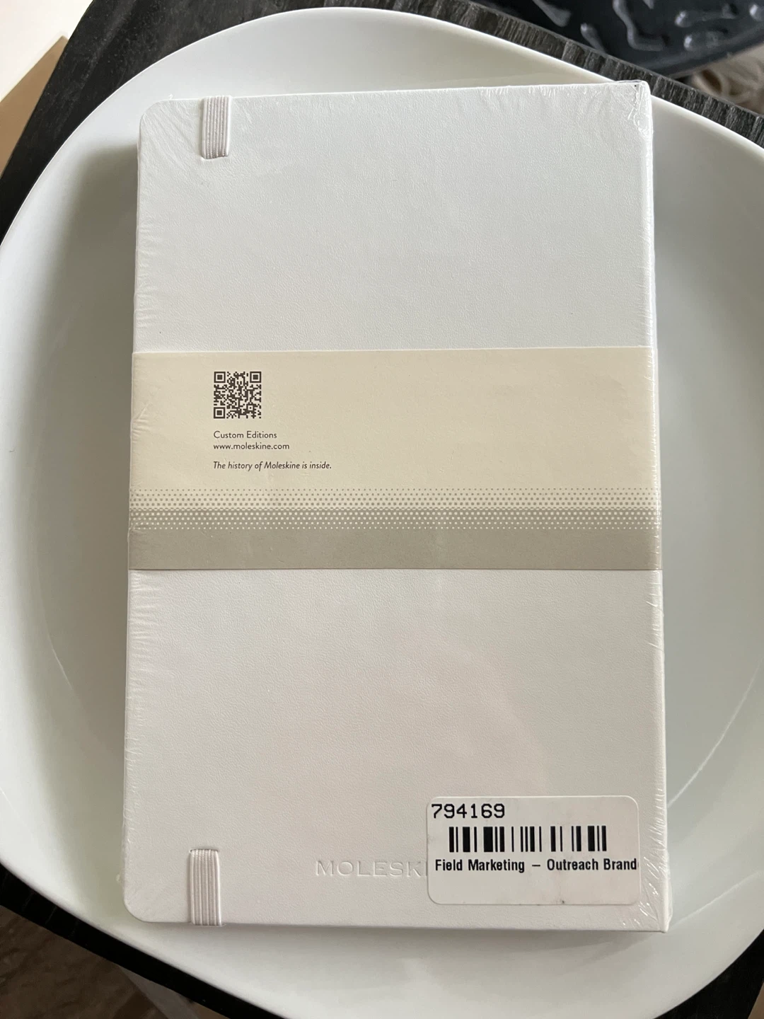 New Moleskine Notebook - photo 2