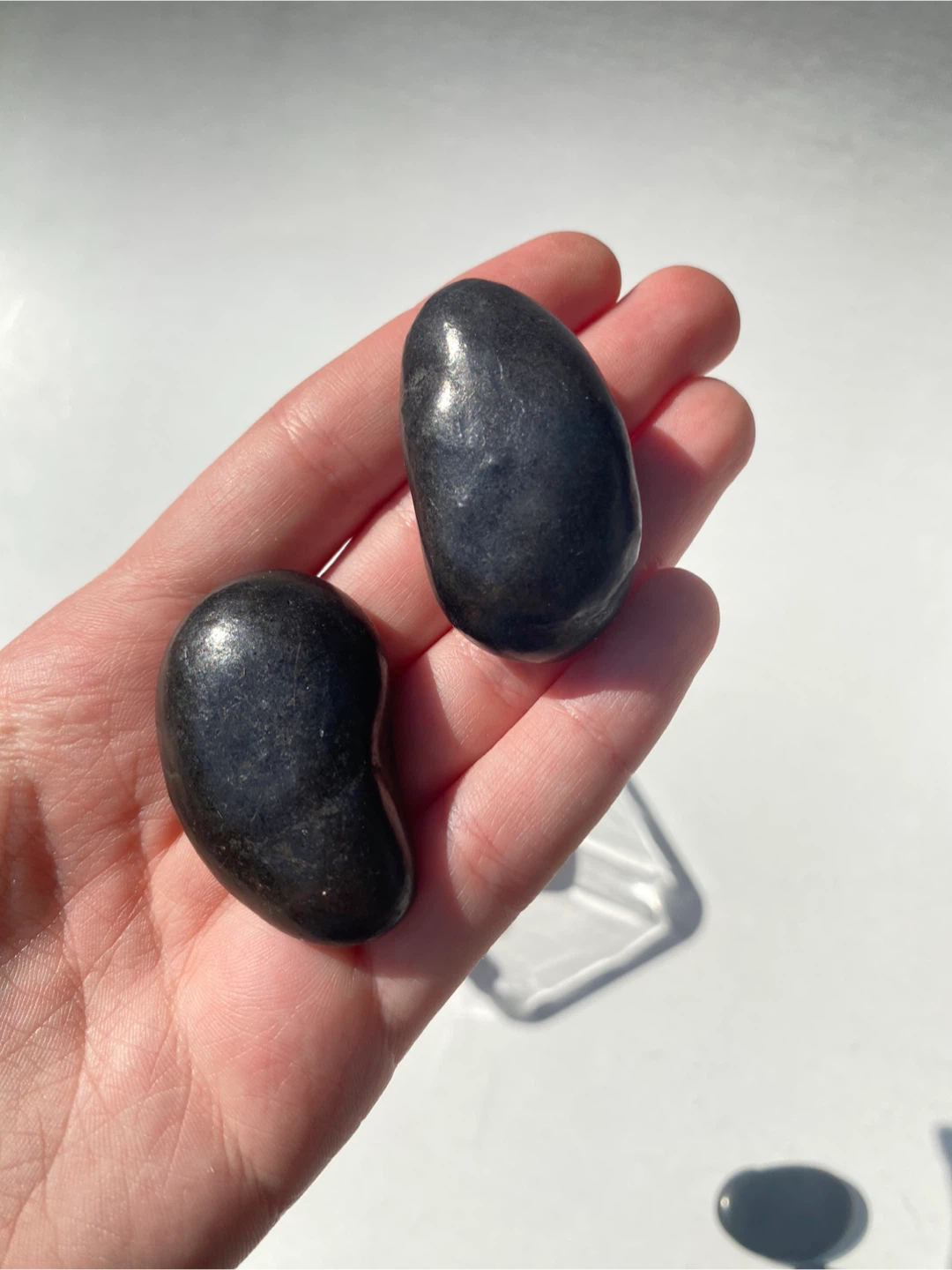 Shungite Tumble - photo 4