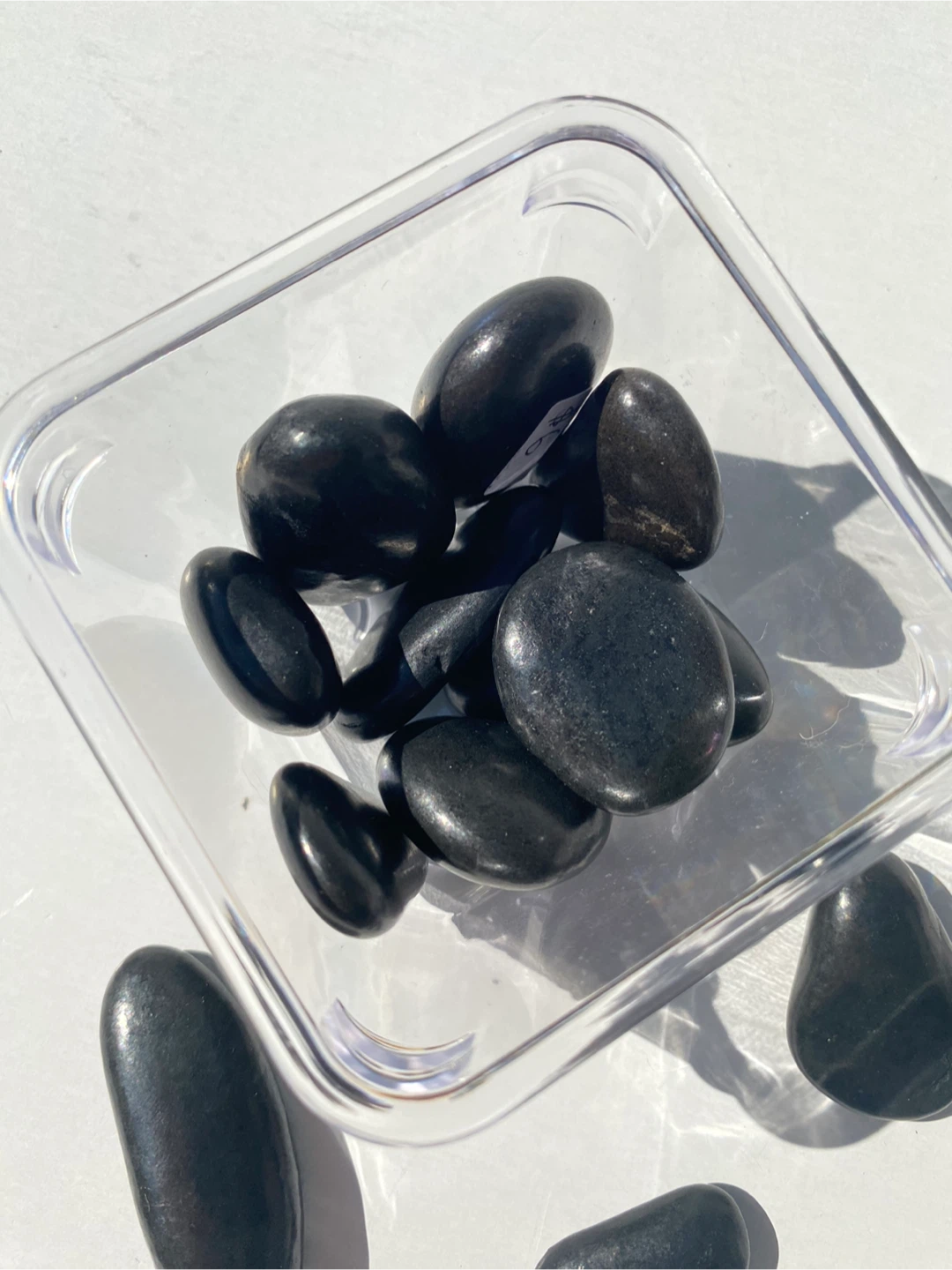 Shungite Tumble - photo 2