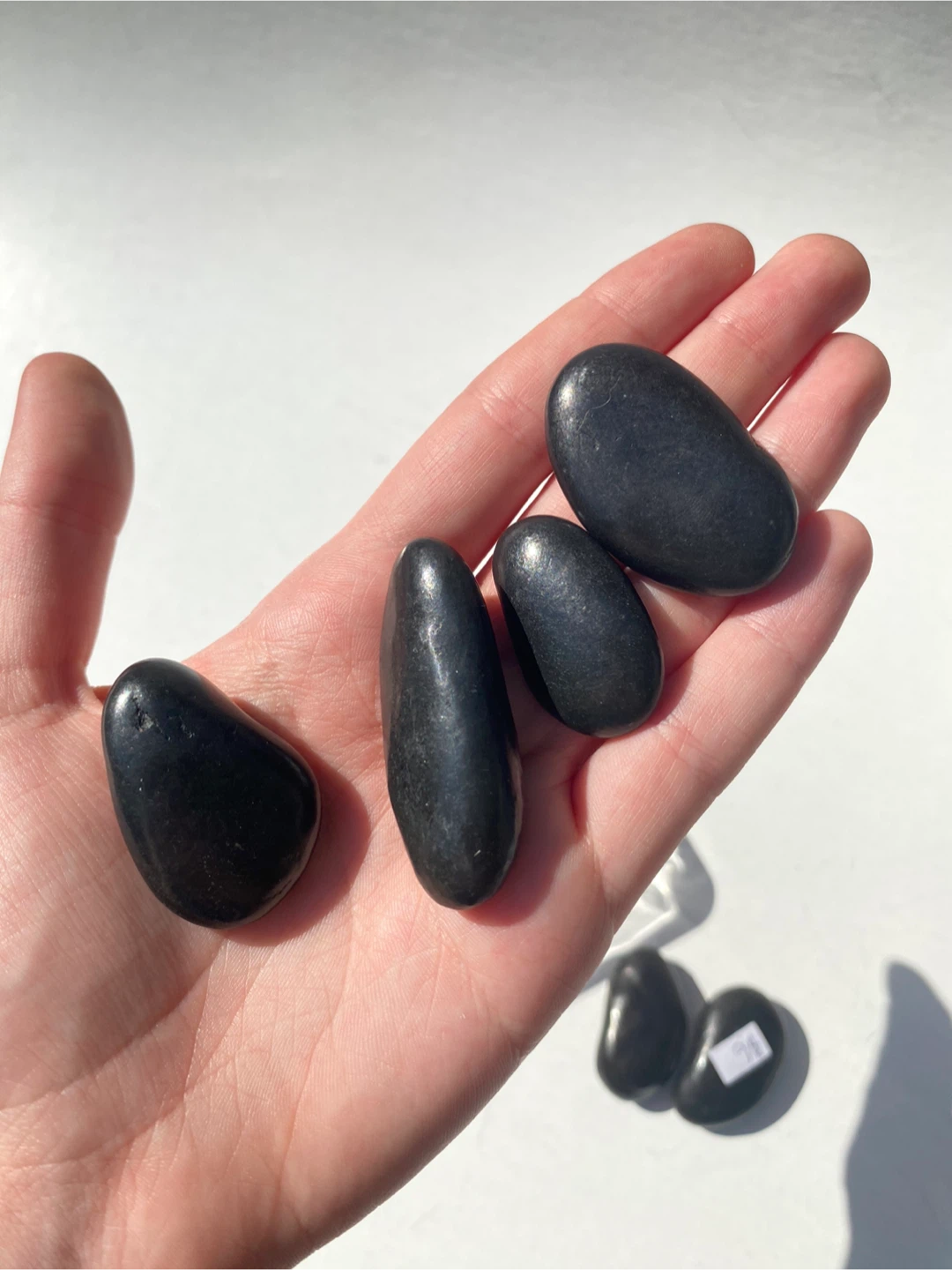 Shungite Tumble - photo 3