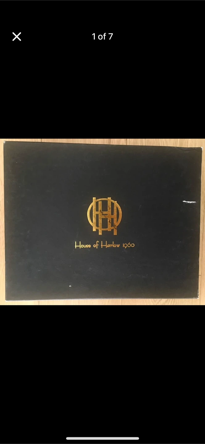 House of Harlow 1960 Faux Fur Boots