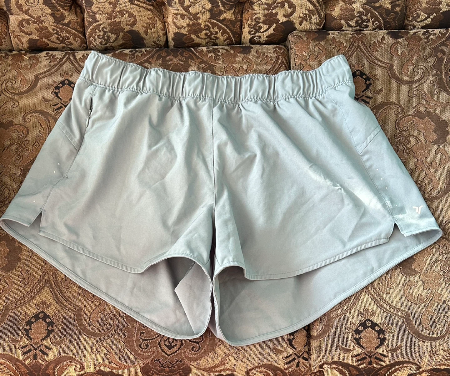 Old Navy Active Women's Running Shorts - Light Green