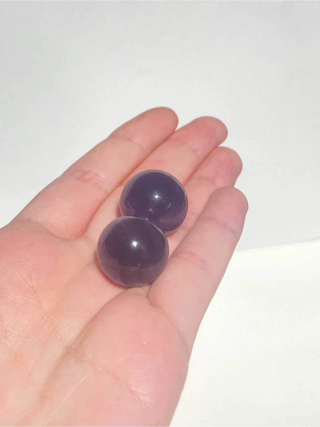 Mini Crystal Sphere - photo 5
