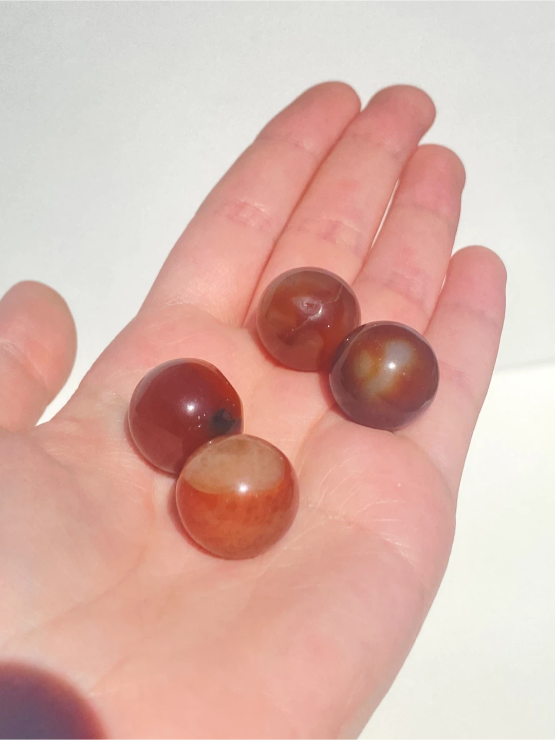 Mini Crystal Sphere - photo 3