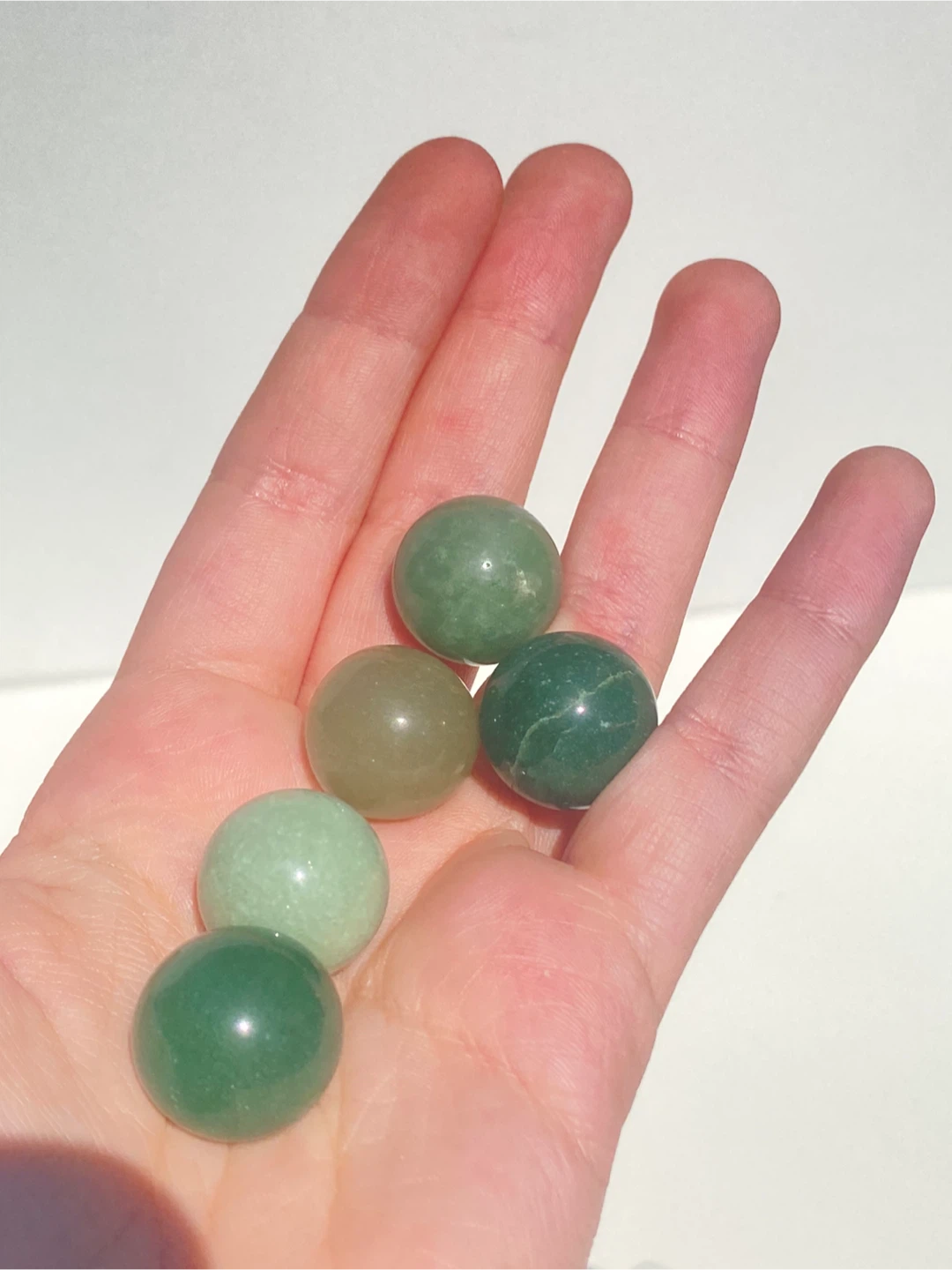 Mini Crystal Sphere - photo 4