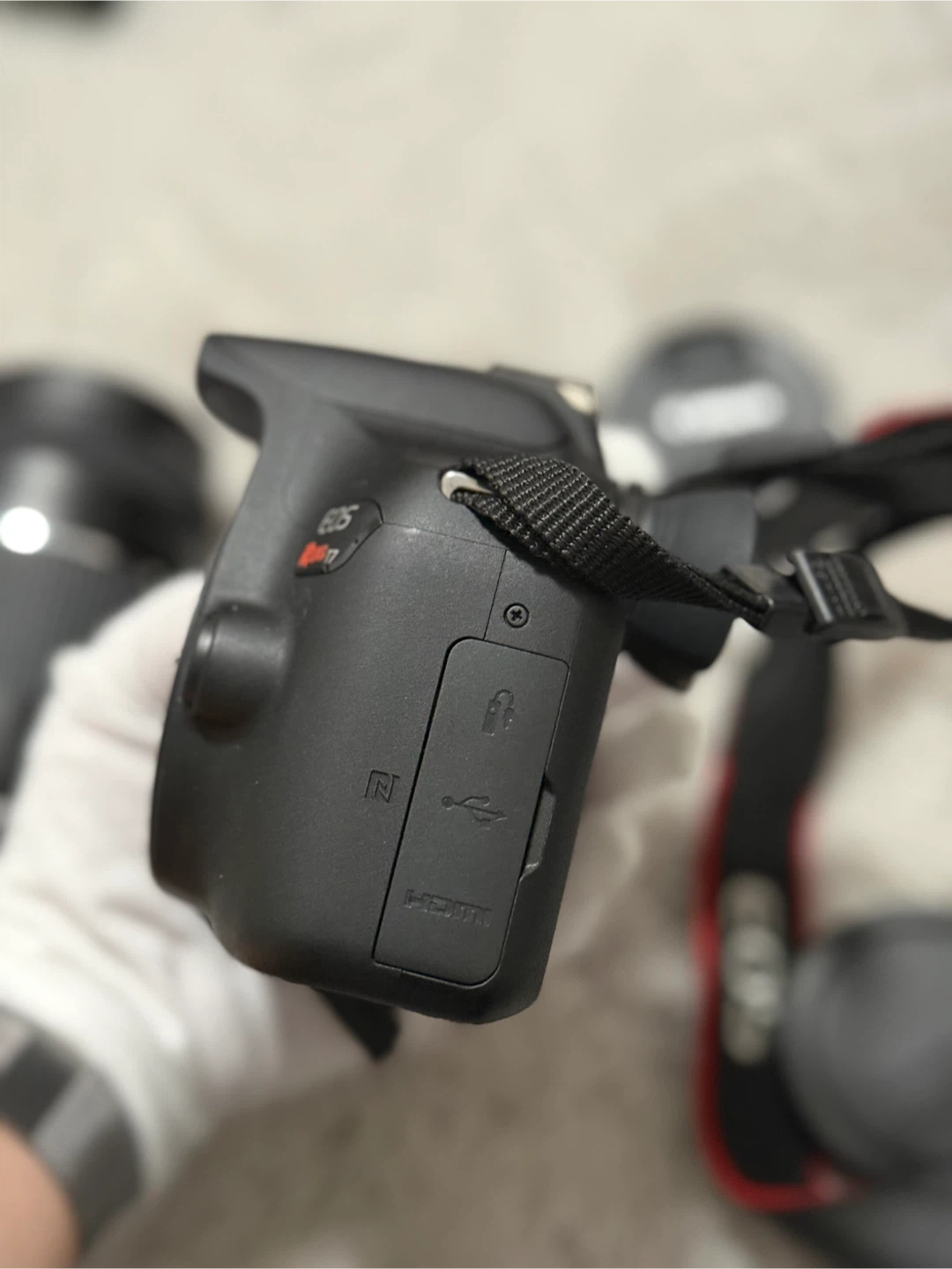Canon EOS Rebel T7 DSLR Camera - photo 4