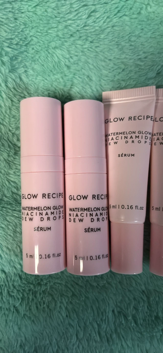 $5 each Glow Recipe Watermelon Dew Drops 5ml - photo 2