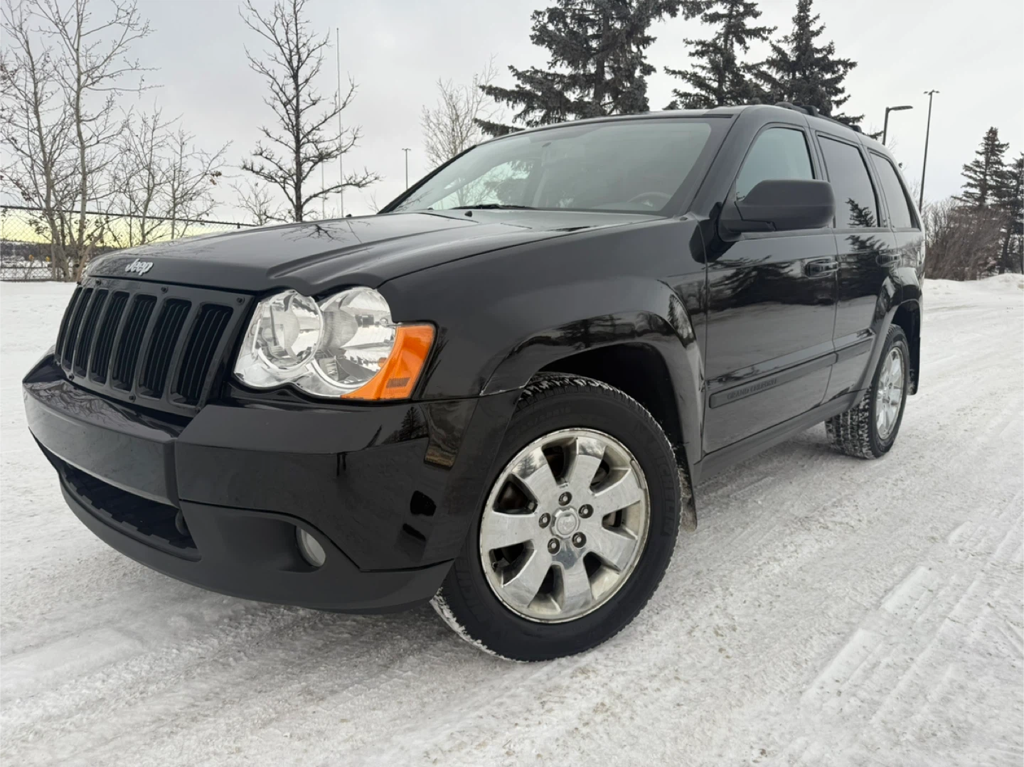 2008 Jeep Grand Cherokee Laredo *DIESEL* - photo 2