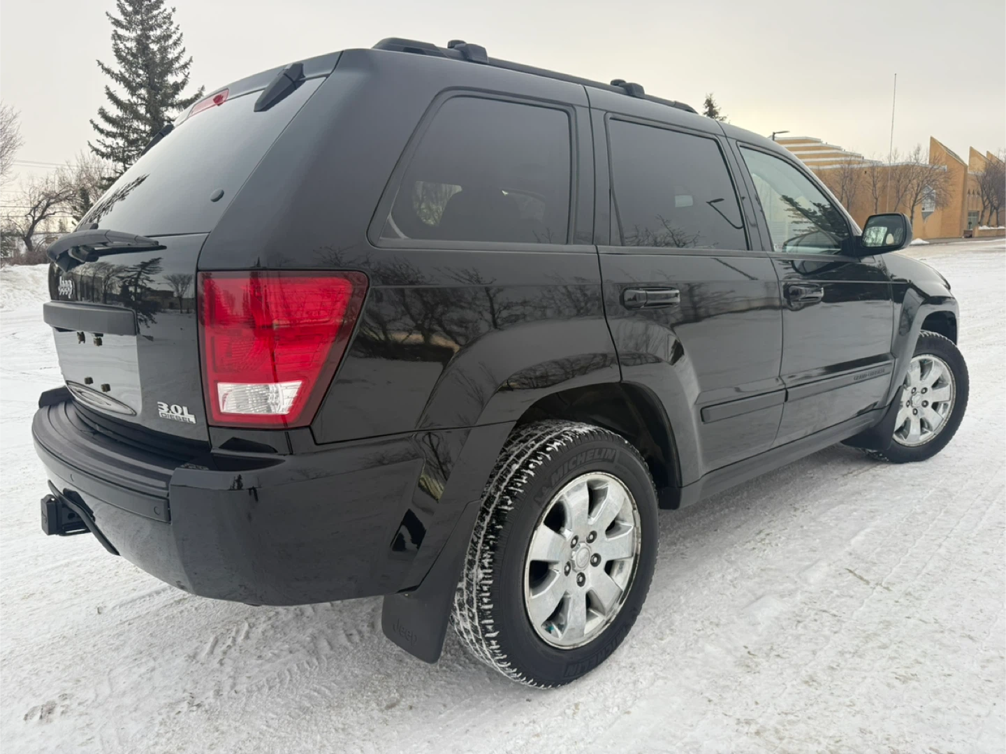 2008 Jeep Grand Cherokee Laredo *DIESEL* - photo 3