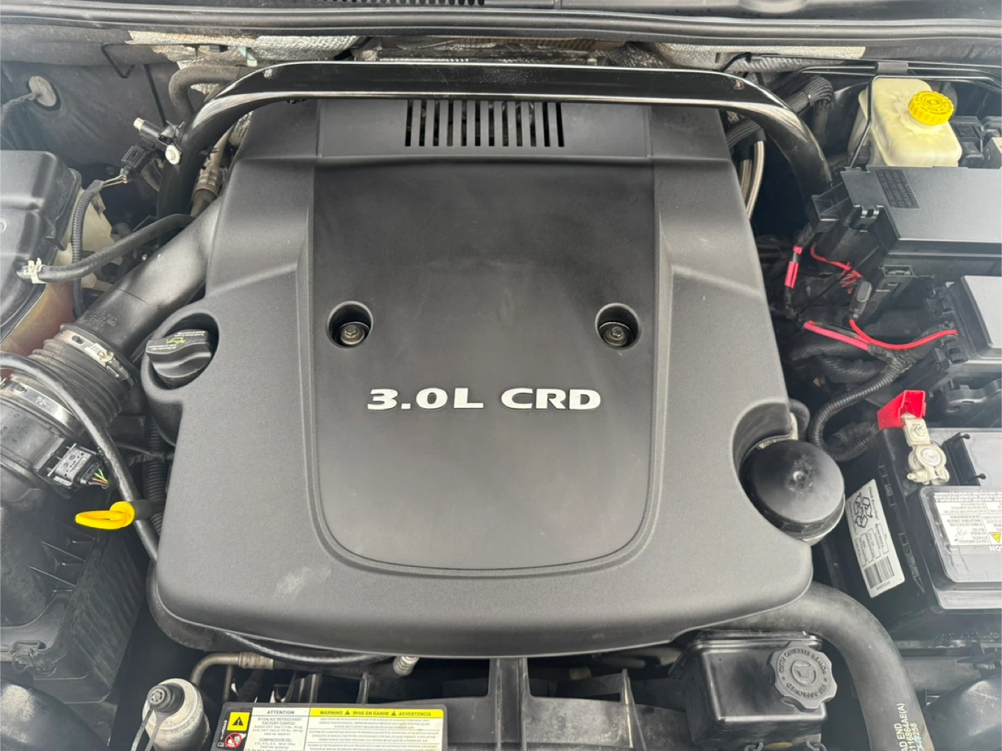 2008 Jeep Grand Cherokee Laredo *DIESEL* - photo 5